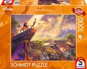 Cover von Thomas Kinkade Studios - The Lion King