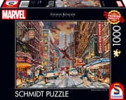Cover von Thomas Kinkade Studios - Marvel Deadpool, Snow Day