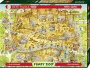 Cover von African Habitat Puzzle