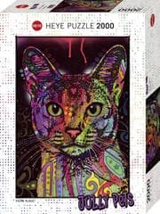 Cover von Abyssinian