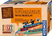 Cover von Namensbänder wickeln