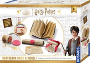 Cover von Harry Potter - Brief & Siegel