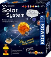 Cover von Solar System INT
