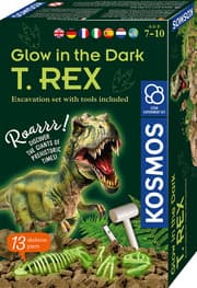 Cover von Glow in the Dark T.REX/T-REX nachtleuchtend