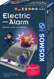 Cover von Electric-Alarm INT