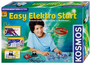 Cover von Easy Elektro Start