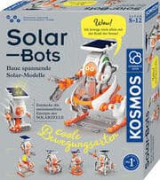 Cover von Solar Bots