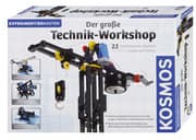 Cover von Der große Technik-Workshop