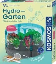 Cover von Hydro-Garten