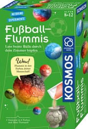 Cover von Fußball-Flummis