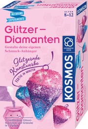 Cover von Glitzer-Diamanten