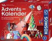 Cover von Adventskalender - Die schönsten Experimente zur Weihnachtszeit