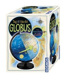 Cover von Tag & Nacht Globus