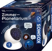 Cover von Zimmer-Planetarium