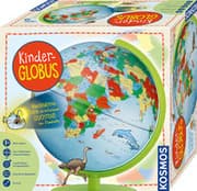 Cover von Kinder-Globus