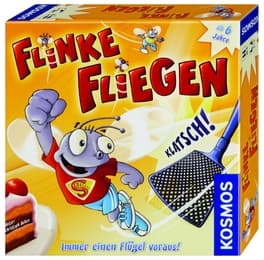 Cover von Flinke Fliegen