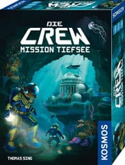 Cover von Die Crew - Mission Tiefsee