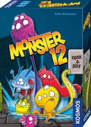 Cover von Monster 12