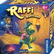 Cover von Raffi Raffzahn