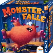 Cover von Monsterfalle