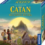 Cover von Catan - Der Aufstieg der Inka
