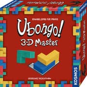Cover von Ubongo! 3-D Master