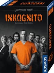 Cover von Masters of Crime - Inkognito