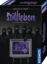 Cover von Masters of Crime - Stillleben