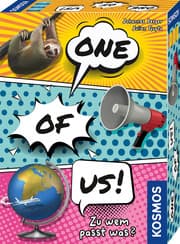 Cover von One of Us