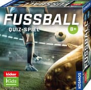 Cover von KickerKids - Fußball Quiz