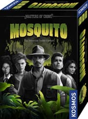 Cover von Masters of Crime - Mosquito