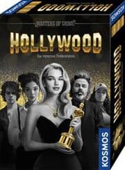 Cover von Masters of Crime - Hollywood