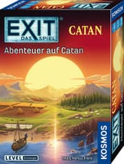 Cover von EXIT® - Das Spiel: Abenteuer auf Catan