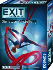 Cover von EXIT® - Das Spiel: Die letzte Vorstellung