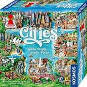 Cover von Cities