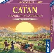 Cover von CATAN - Händler & Barbaren