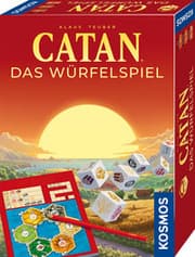 Cover von CATAN - Das Würfelspiel