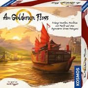 Cover von Am Goldenen Fluss