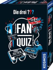 Cover von Die drei ??? - Das kooperative Fan Quiz
