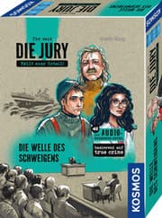 Cover von Ihr seid die Jury: Die Welle des Schweigens
