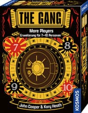 Cover von The Gang - More Players