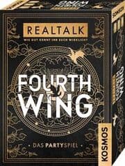 Cover von Fourth Wing REALTALK