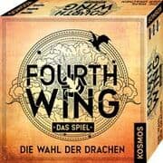 Cover von Fourth Wing - Das Spiel: Die Wahl der Drachen