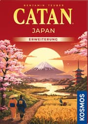 Cover von CATAN - Japan