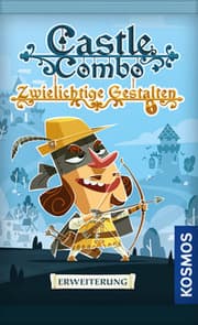 Cover von Castle Combo - Zwielichtige Gestalten