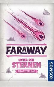Cover von Faraway - Unter den Sternen