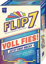 Cover von Flip 7 Voll Fies!