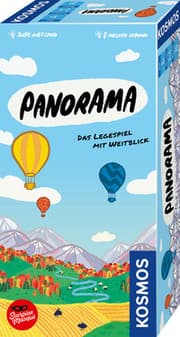 Cover von Panorama