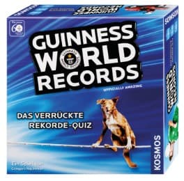 Cover von Guinness World Records - Das Spiel