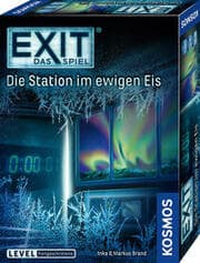 Cover von EXIT® - Das Spiel: Die Station im ewigen Eis